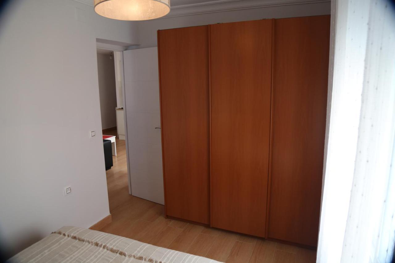 Apartamento 3 Habitaciones Separadas Málaga Exterior foto