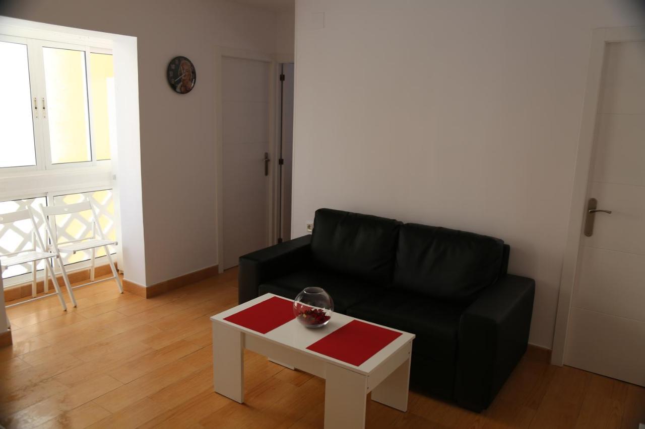 Apartamento 3 Habitaciones Separadas Málaga Exterior foto